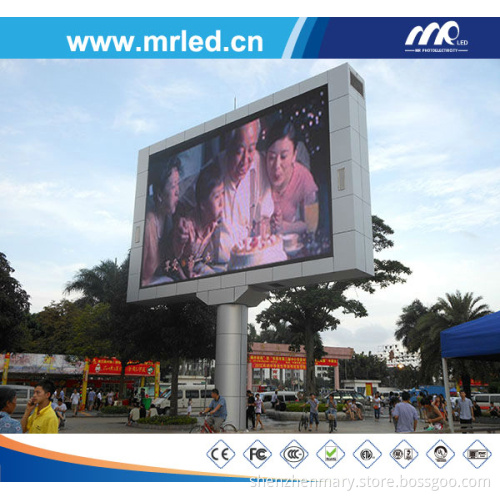 LED Display Screen Outdoor for Advertising